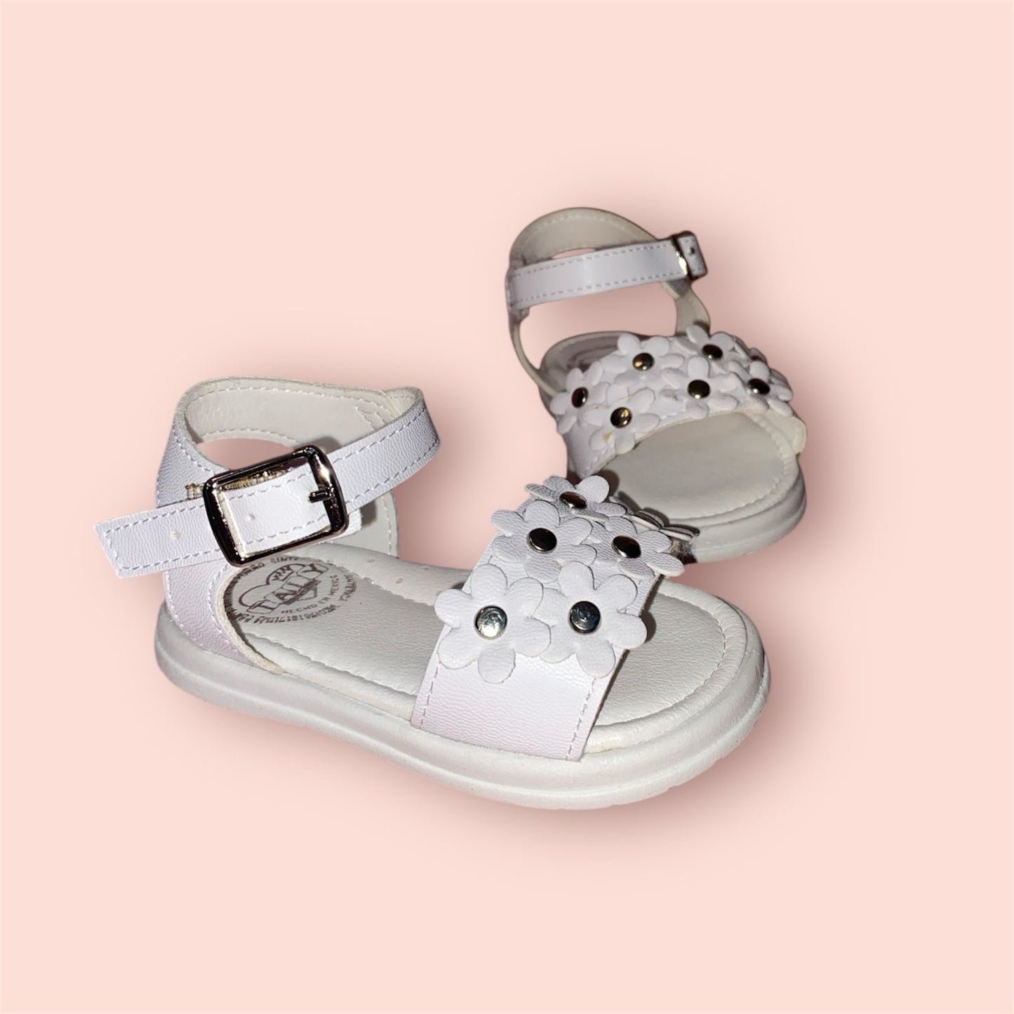 Sandalia Blanco Cabra 200