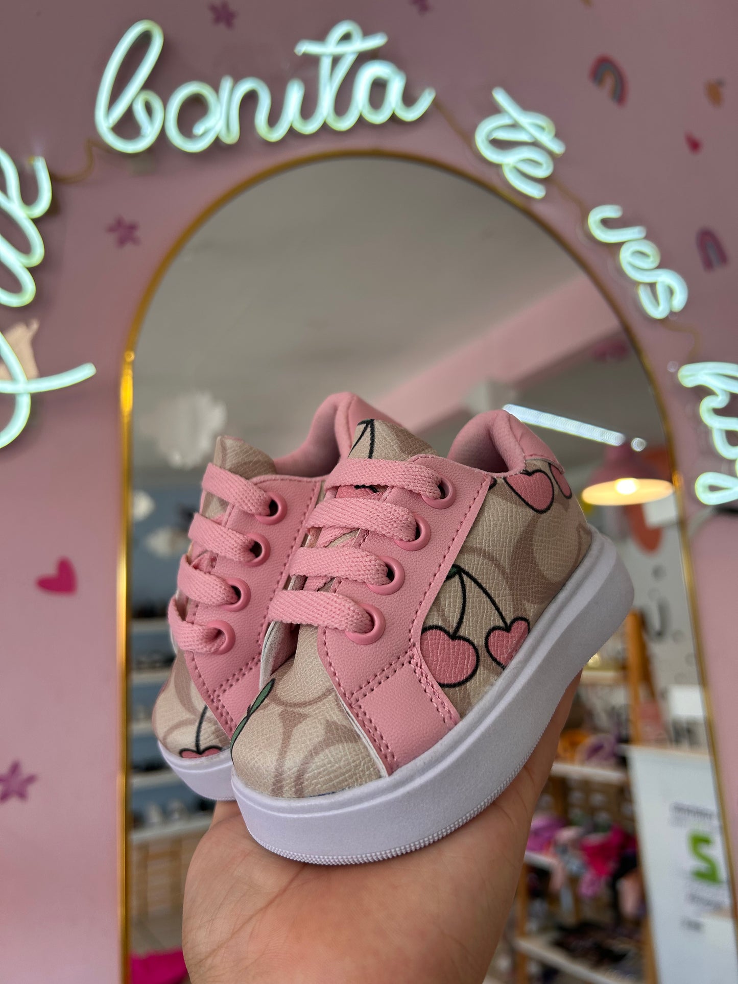 Teni Coach Cerecitas