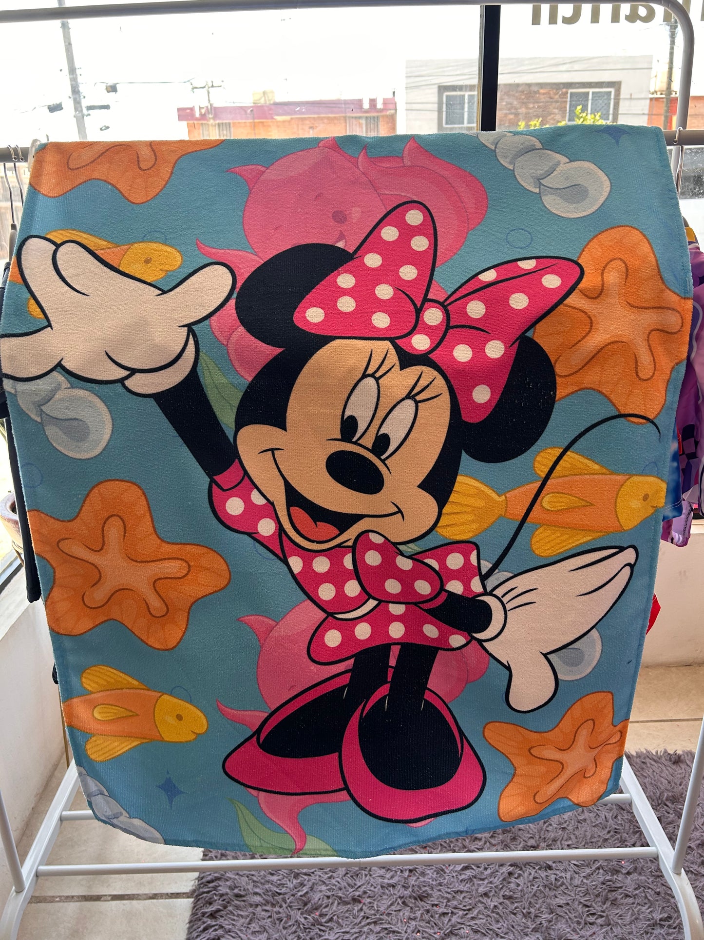 Traje de baño Minnie