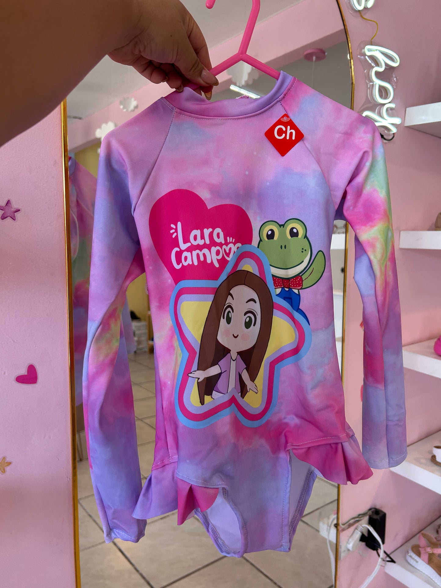 Traje de Baño Lara Campos