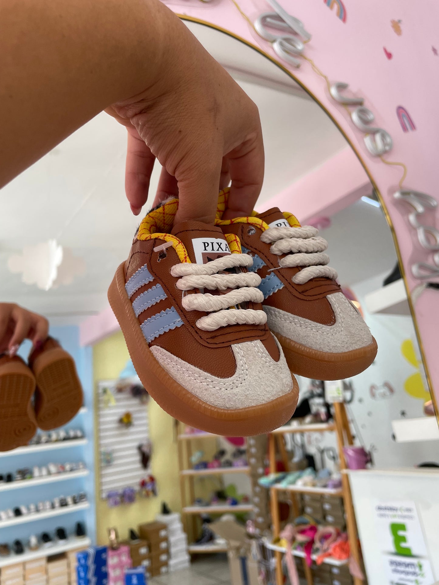 Samba Toy Story