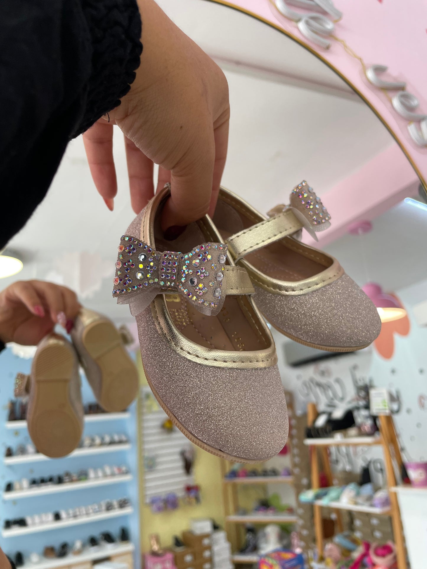 Balerina Platina