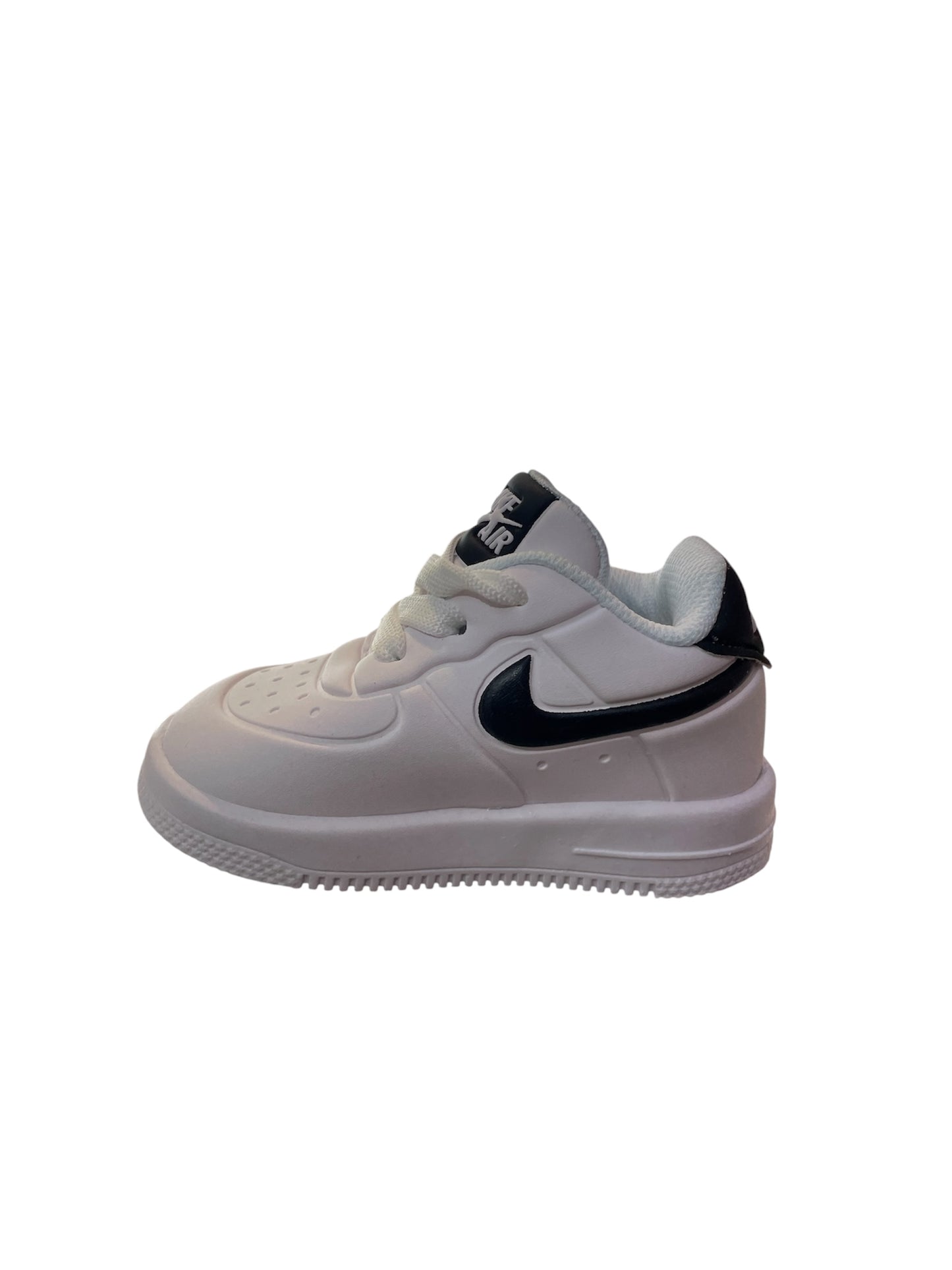 Nike bebe white/black