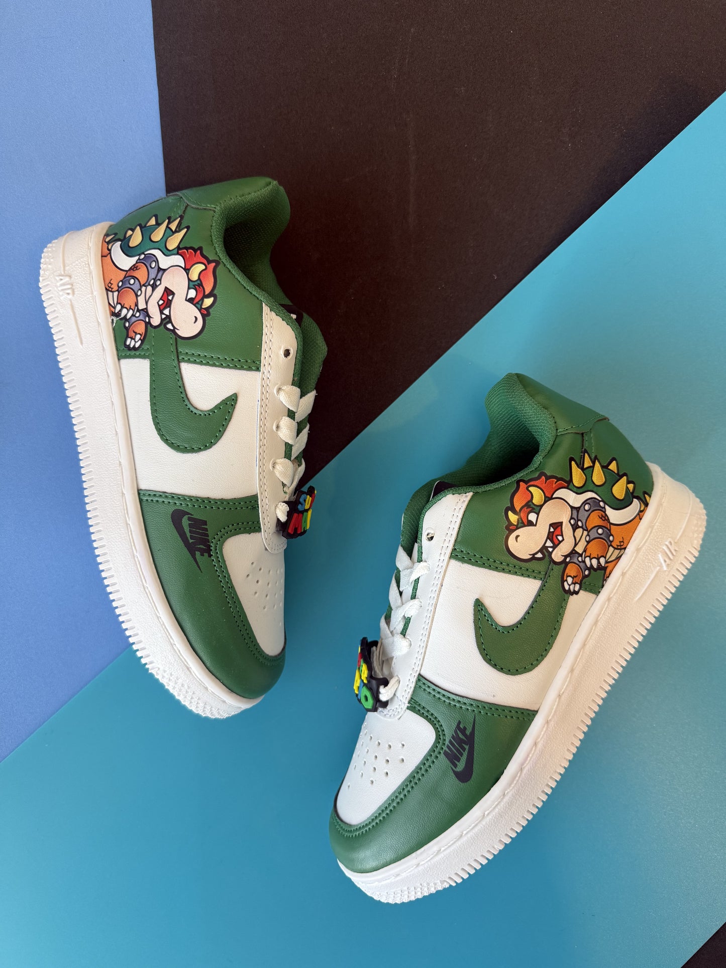 Tenis AF1 Bowser