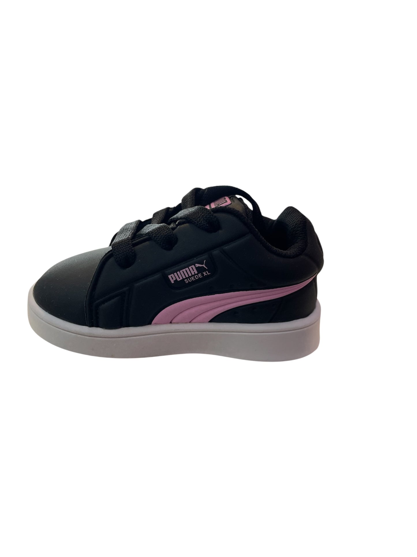 Teni puma bebe Black/pink