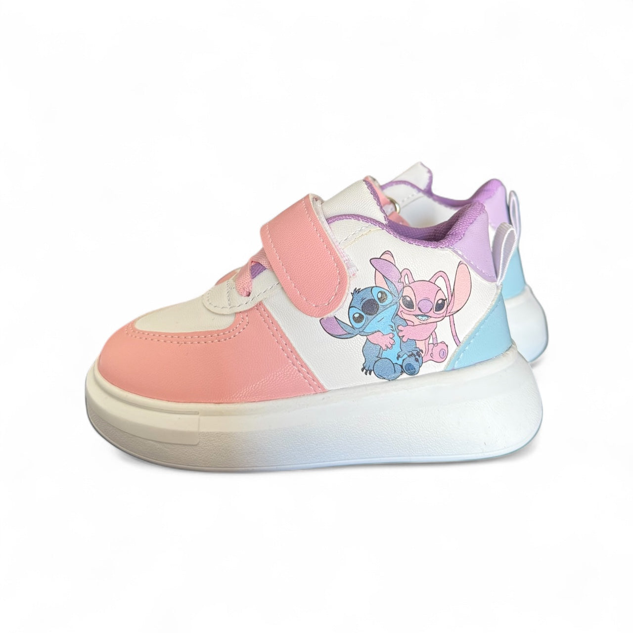 Teni Stitch Rosa/Lila