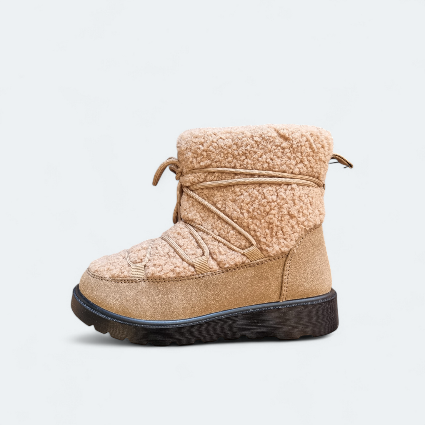 Bota Borrega tan/su BRIAR-82K