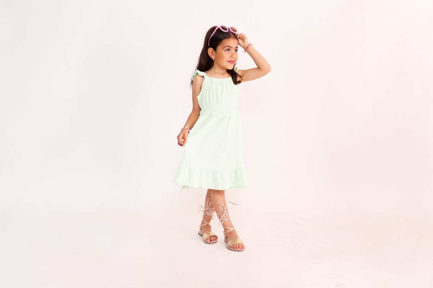 Sandalia niña