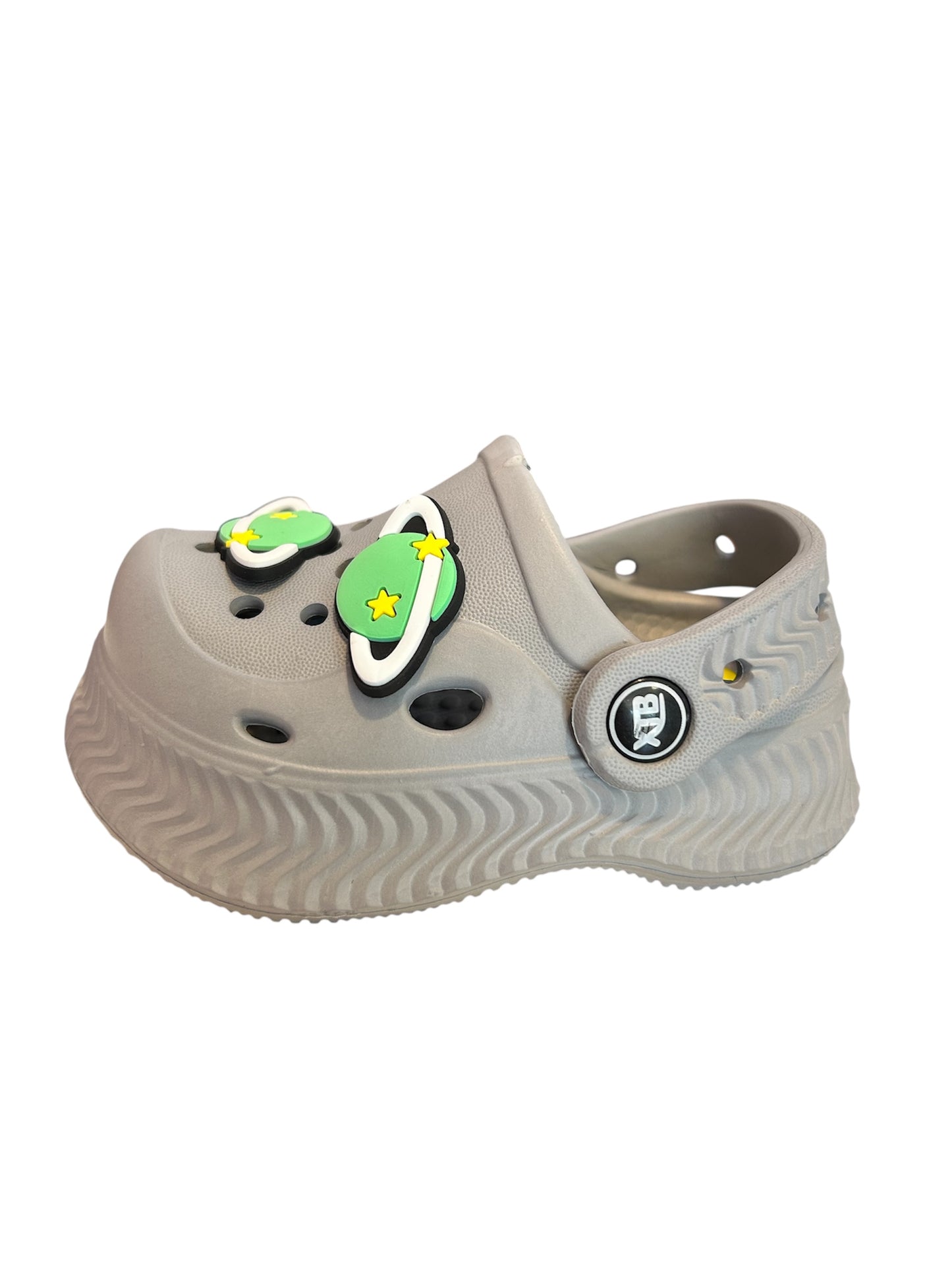 Crocs Chillon Gris