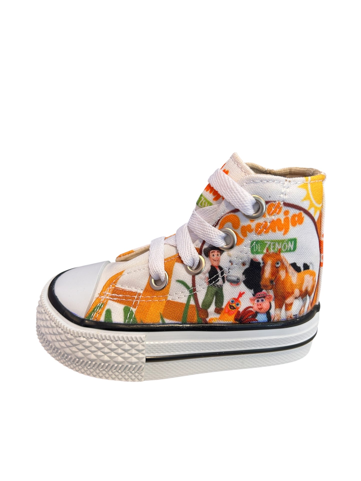 Teni Granja de Zenon