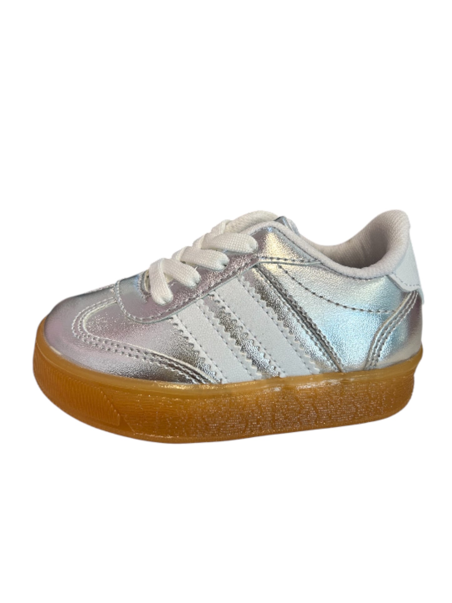 Samba Yolo Plata/Blanco