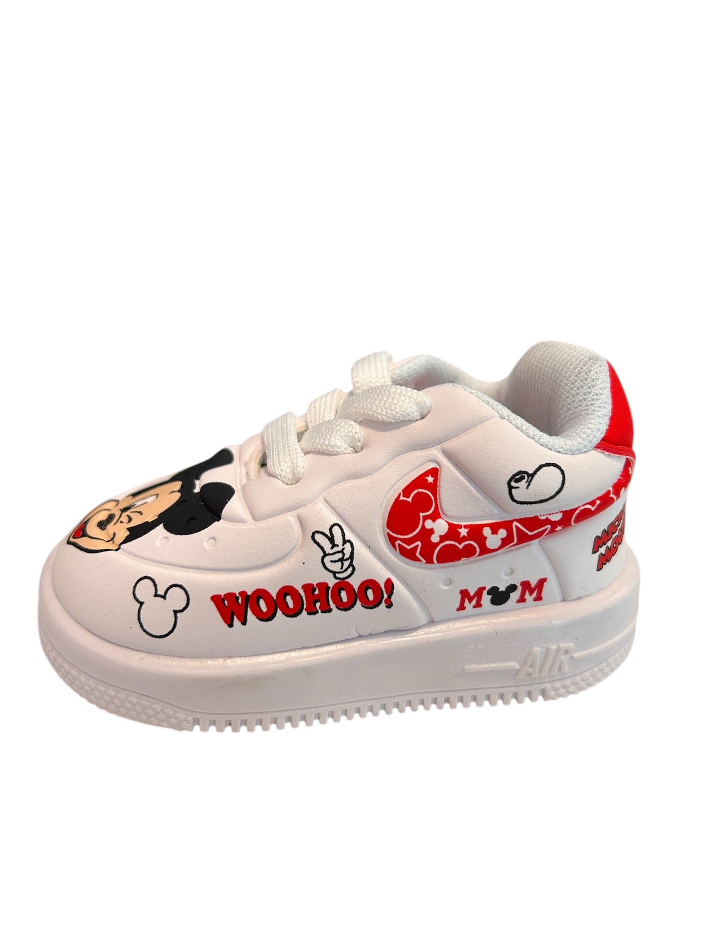 Tenis Mickey Mouse bebé