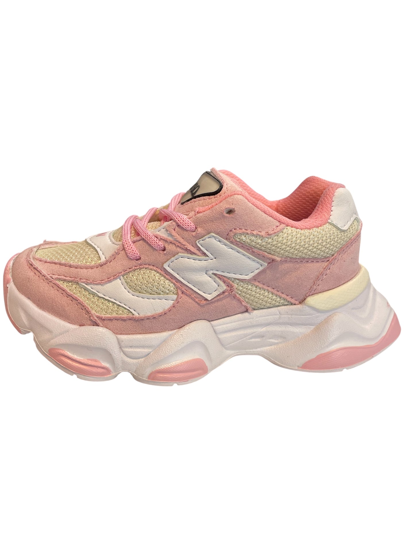 New Balance Latte/Rosa