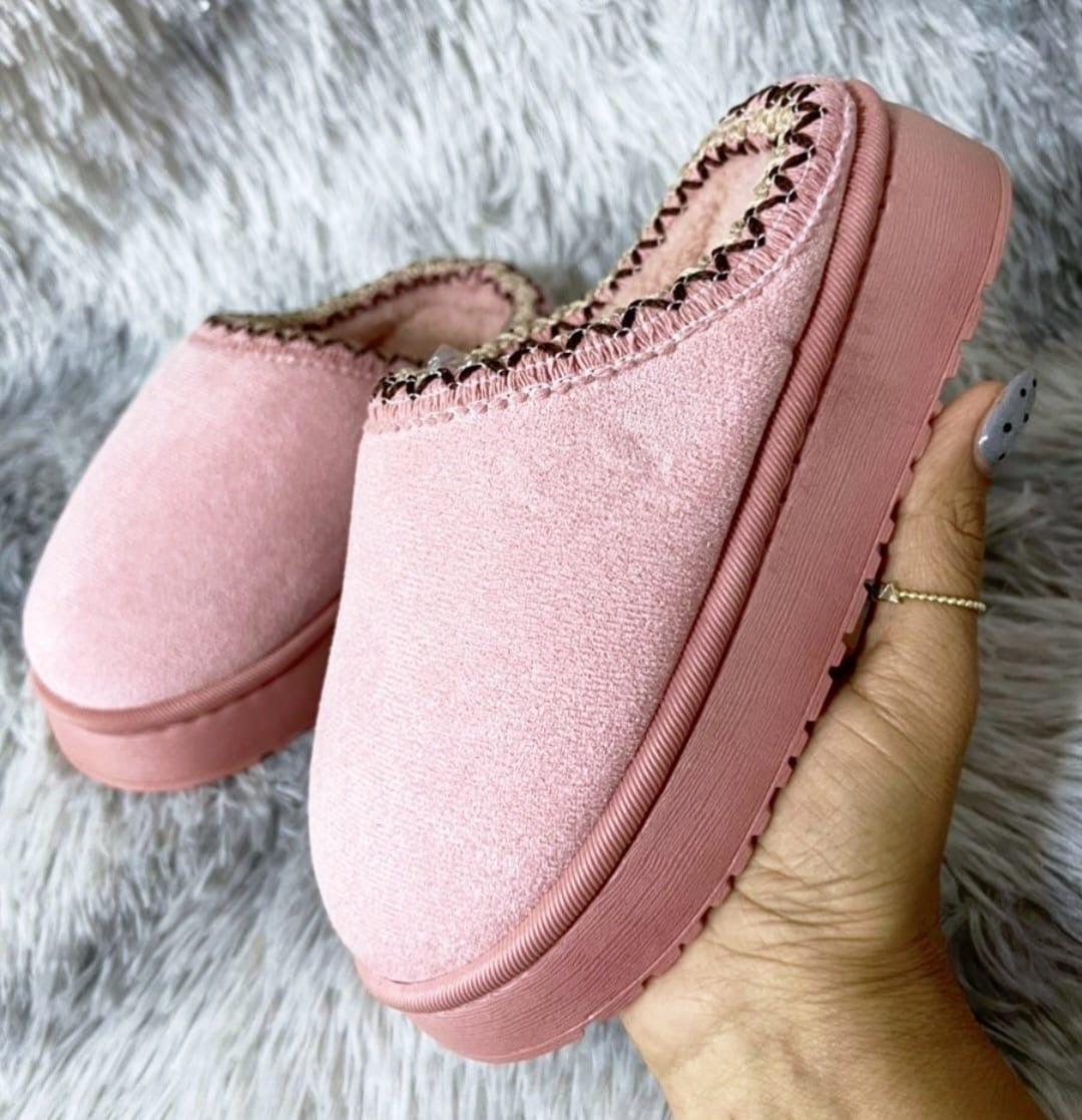 Pantufla Ugg