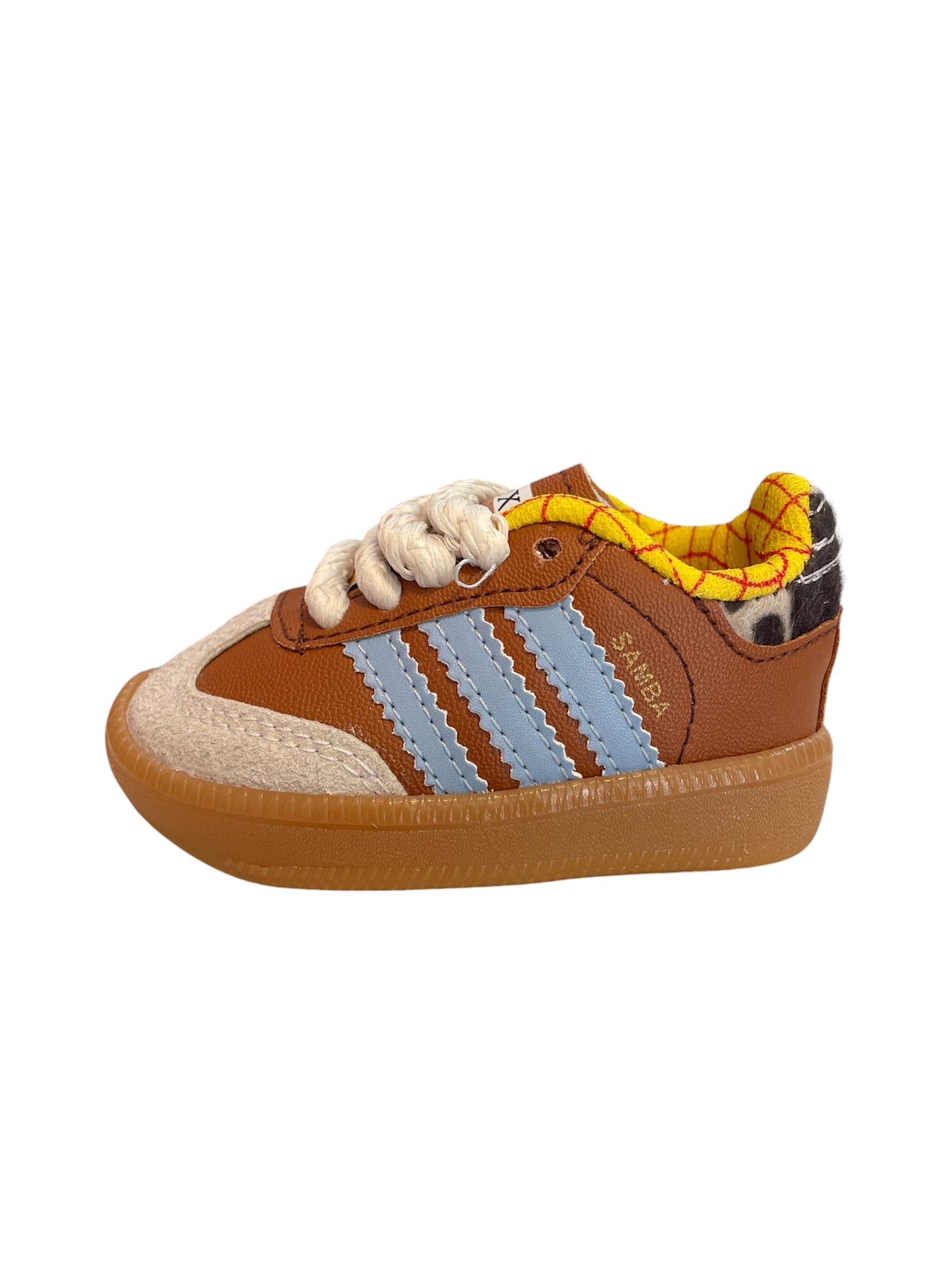Samba Toy Story