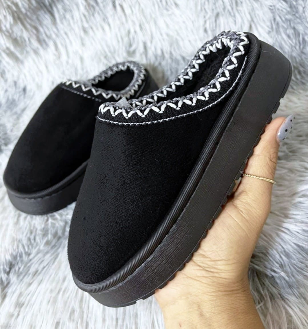Pantufla Ugg