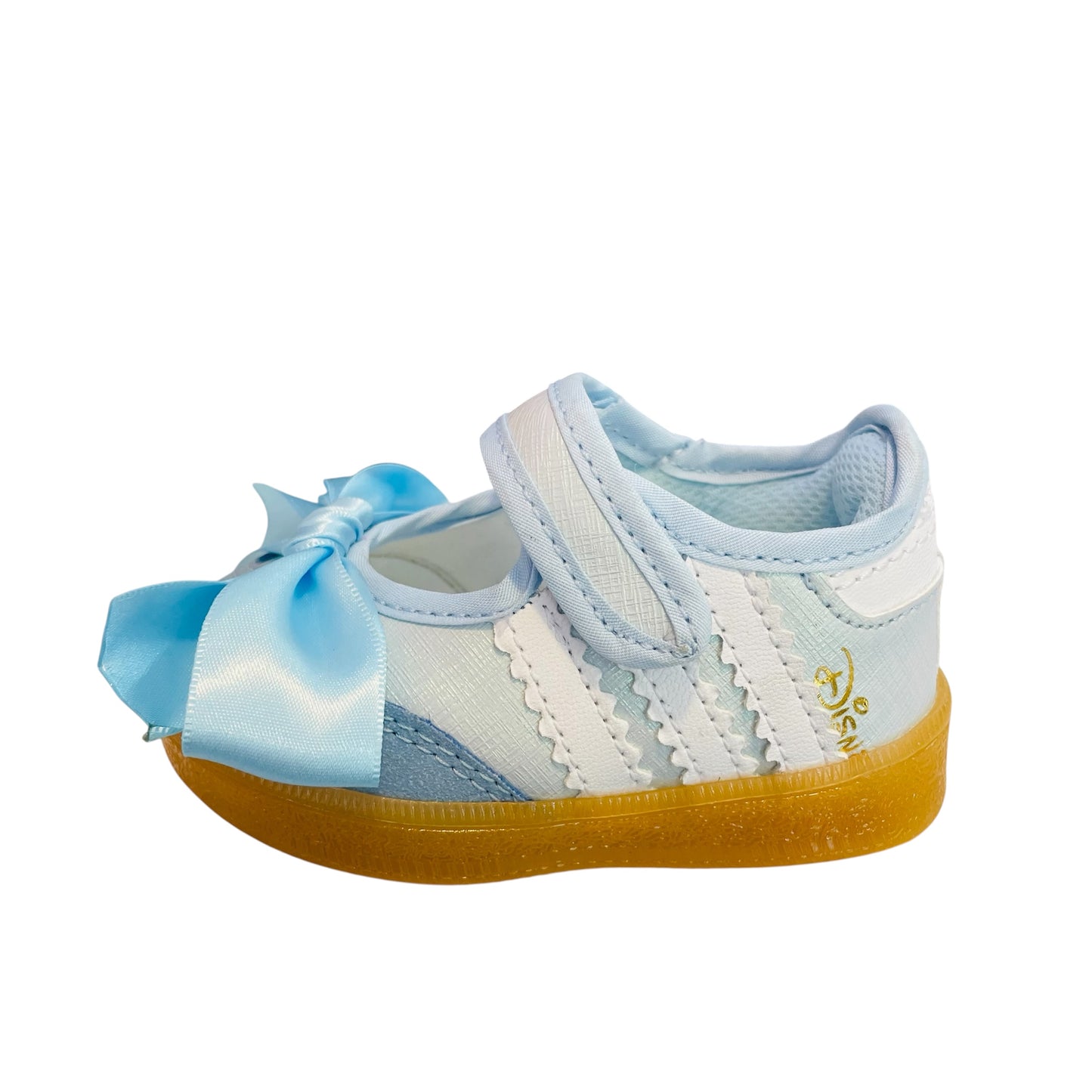 Samba Balerina Azul Cielo