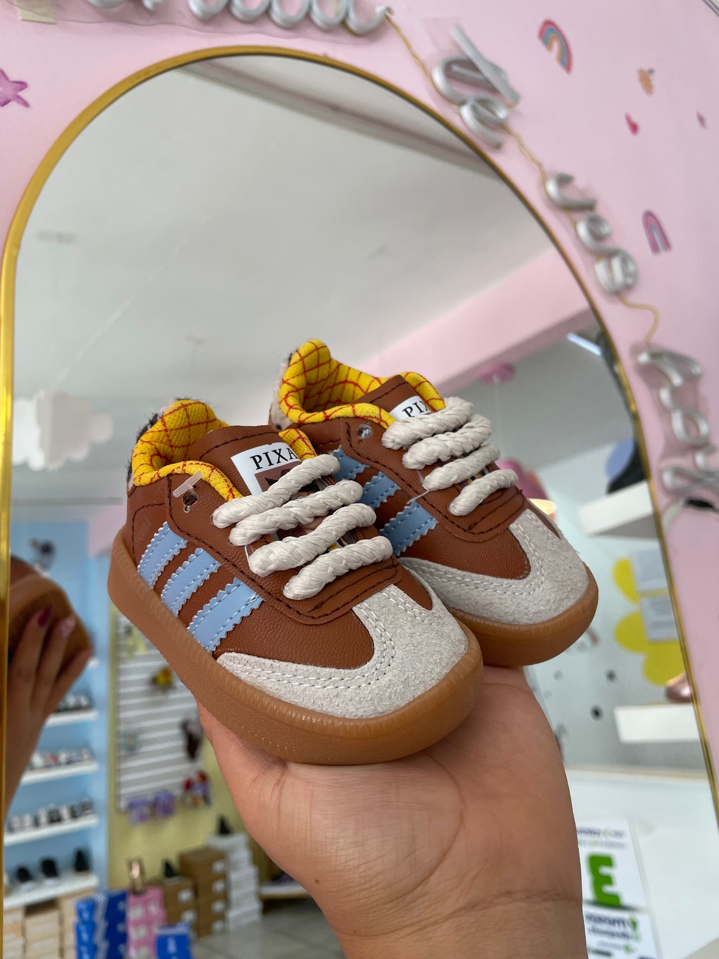 Samba Toy Story
