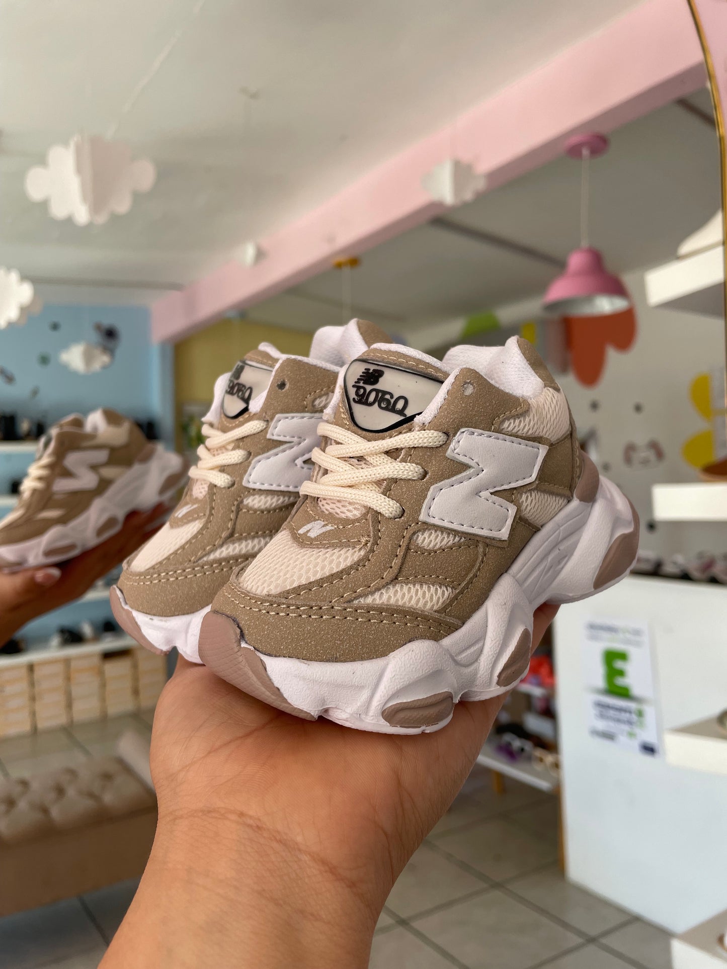 New Balance Arena/Latte