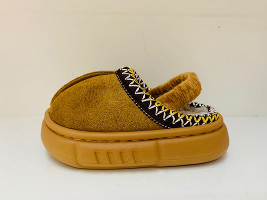 Pantuflas tipo UGG
