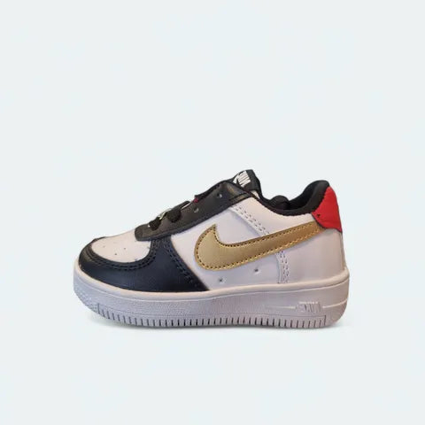 Teni AF1 gold