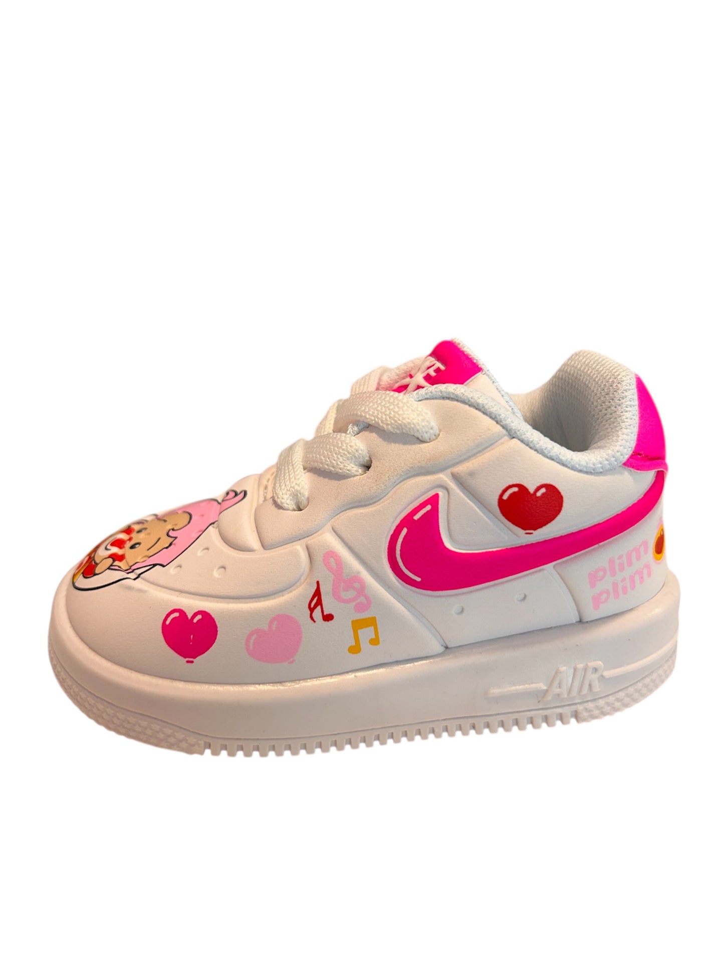 Teni Plim Plim Deeppink