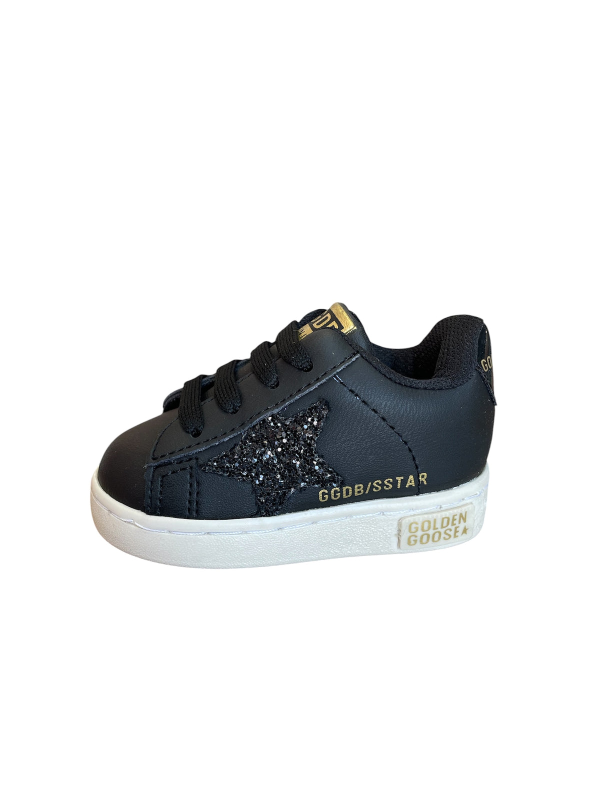 Golden Goose Negro
