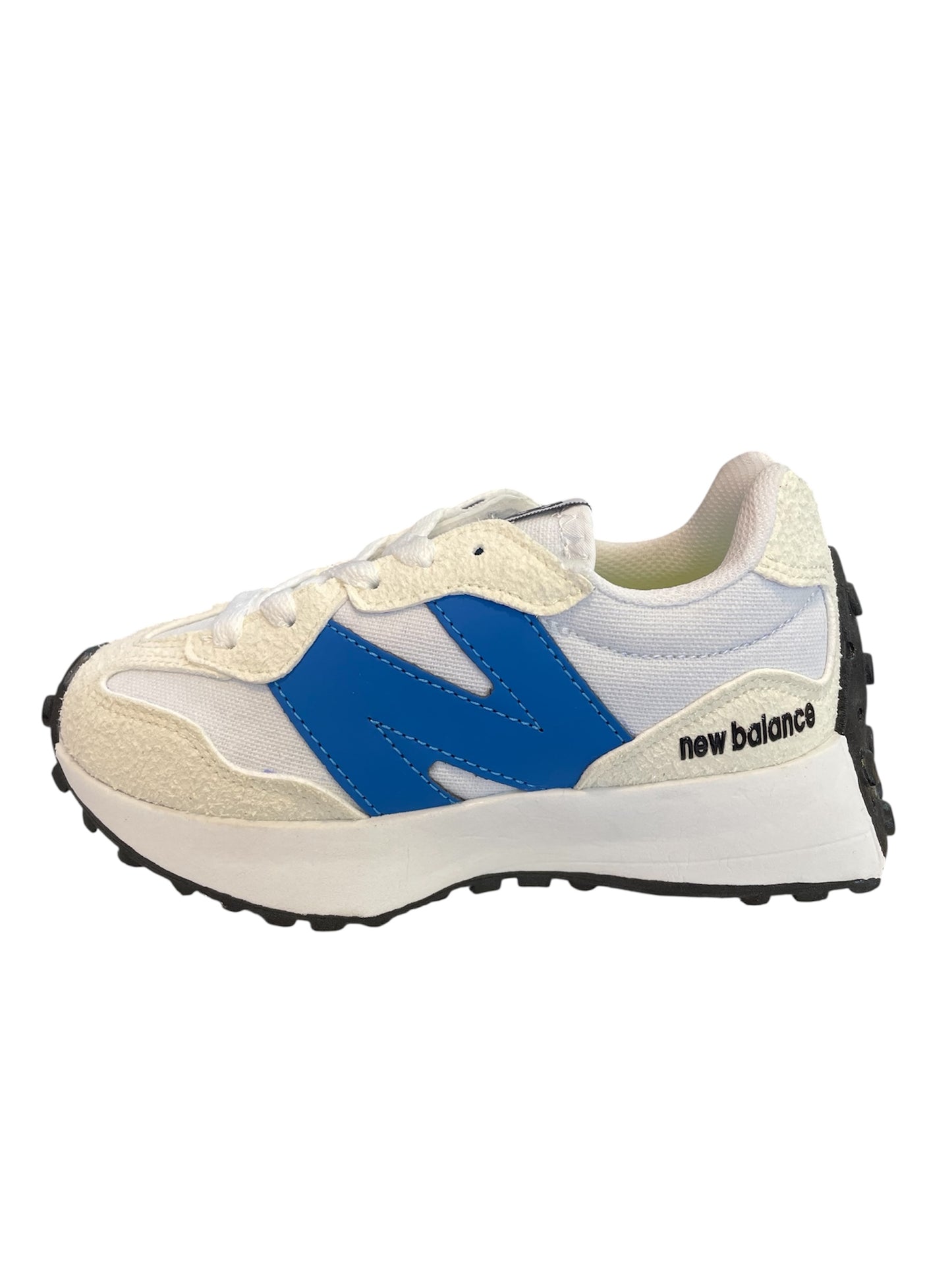New Balance Latte/Blanco/Rey