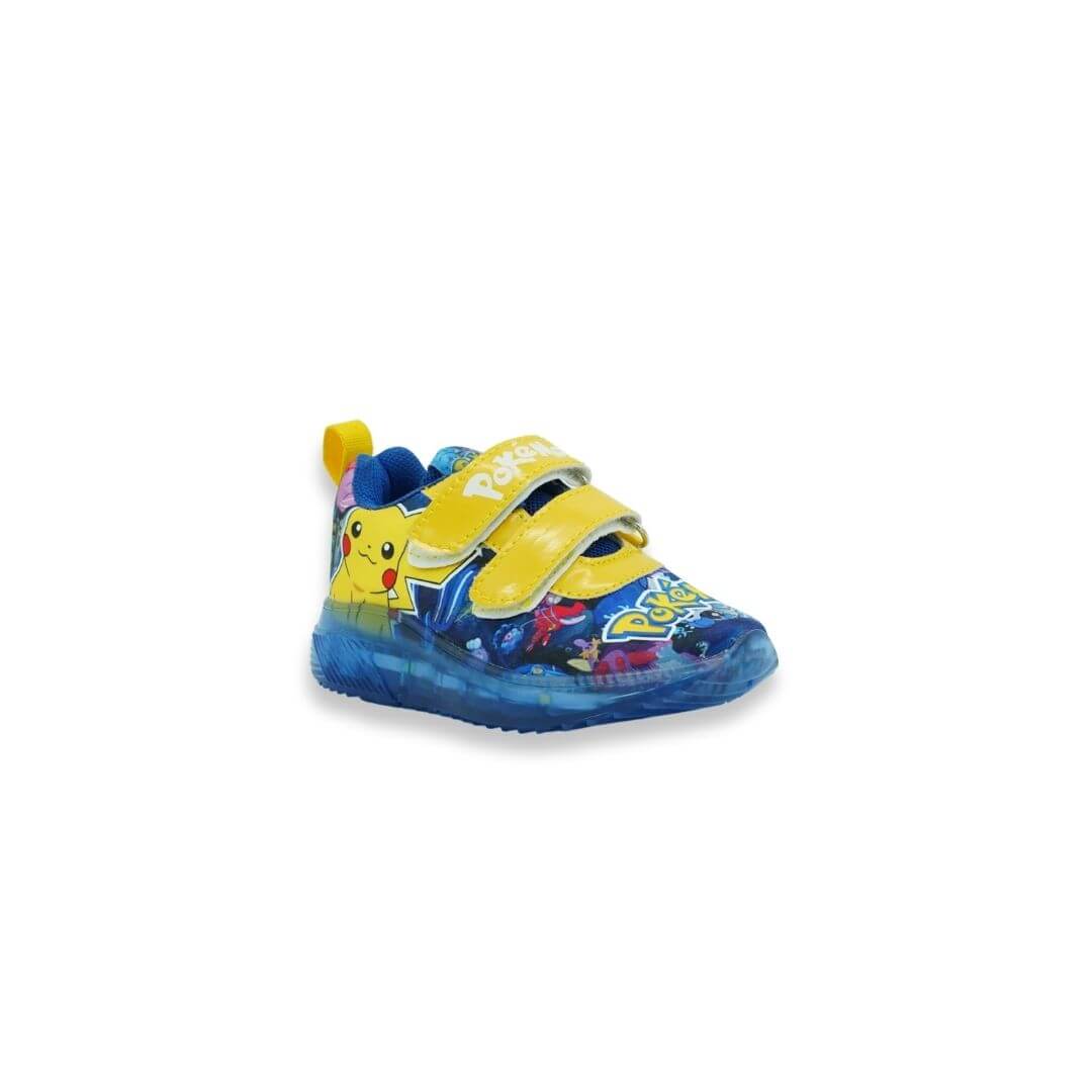 Tenis Pokemon led