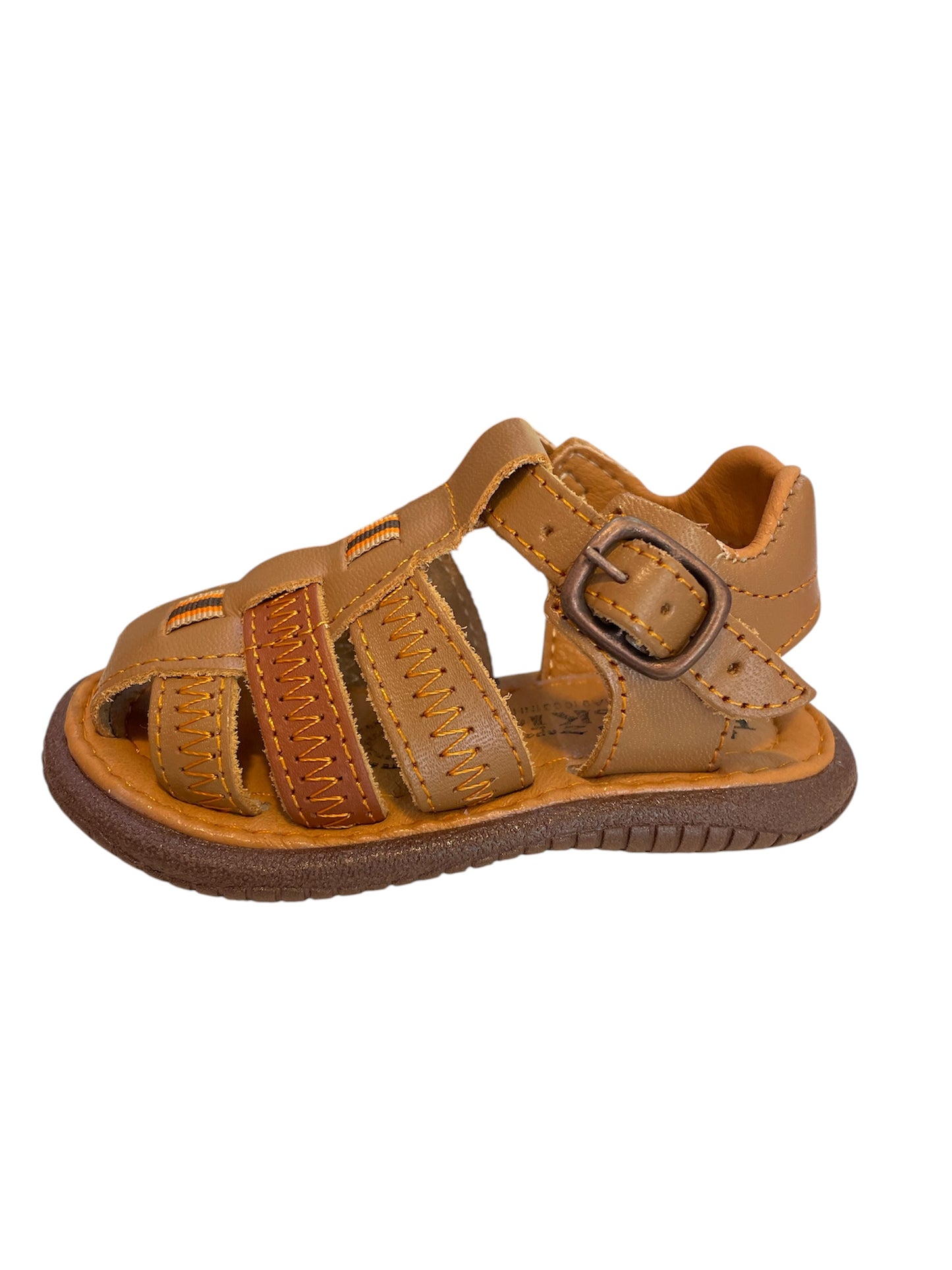 Sandalia Beige (32026)