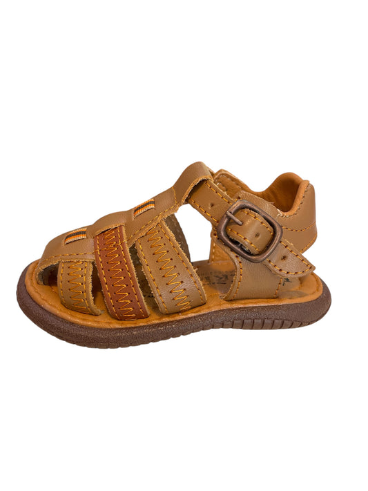 Sandalia Beige (32026)