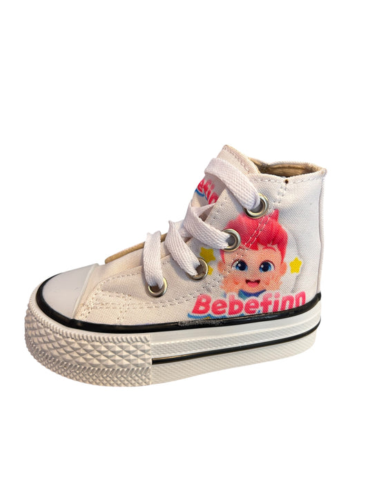 Teni Bebefin babyshark