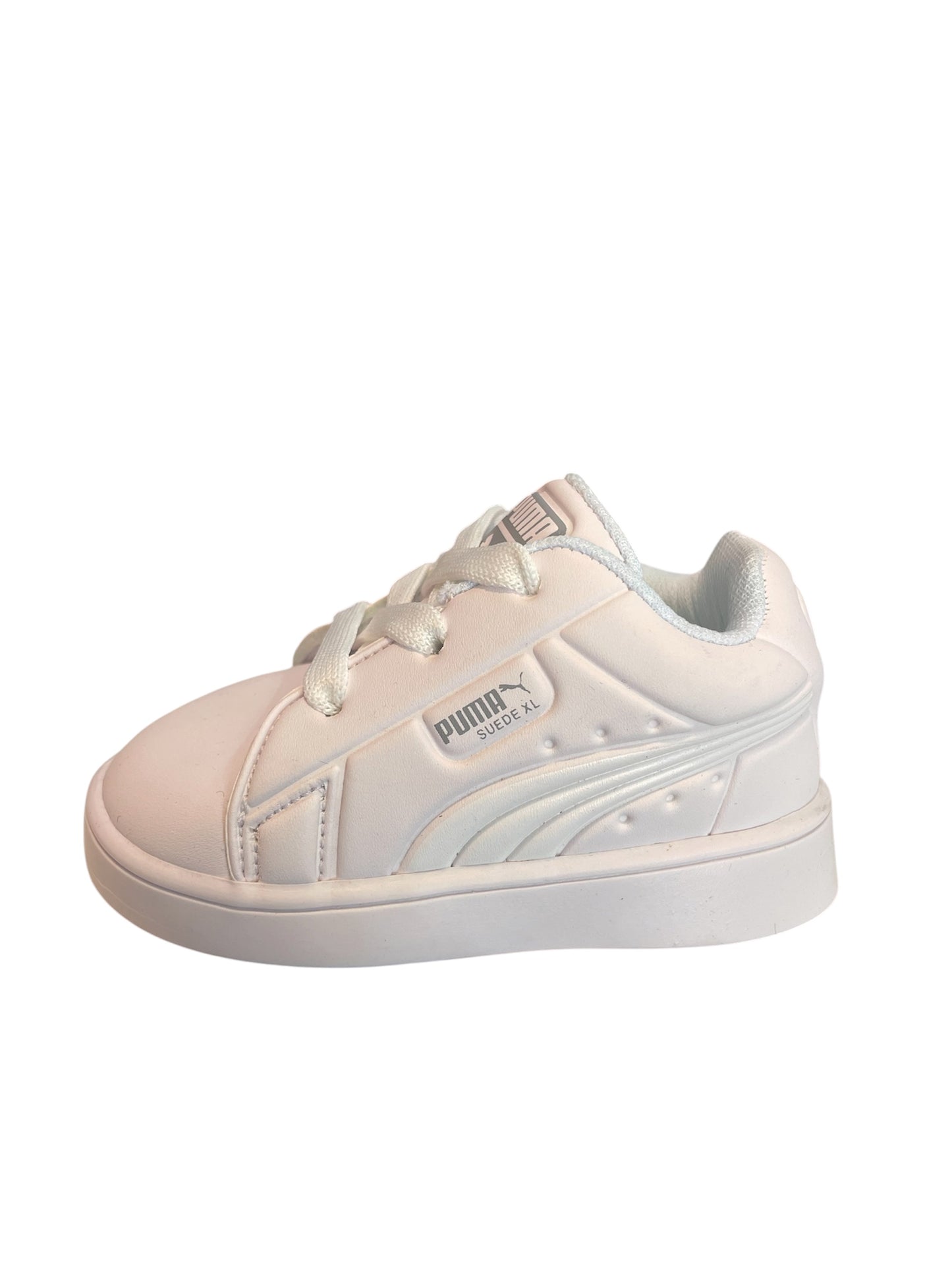 Teni Bebé Puma Withe