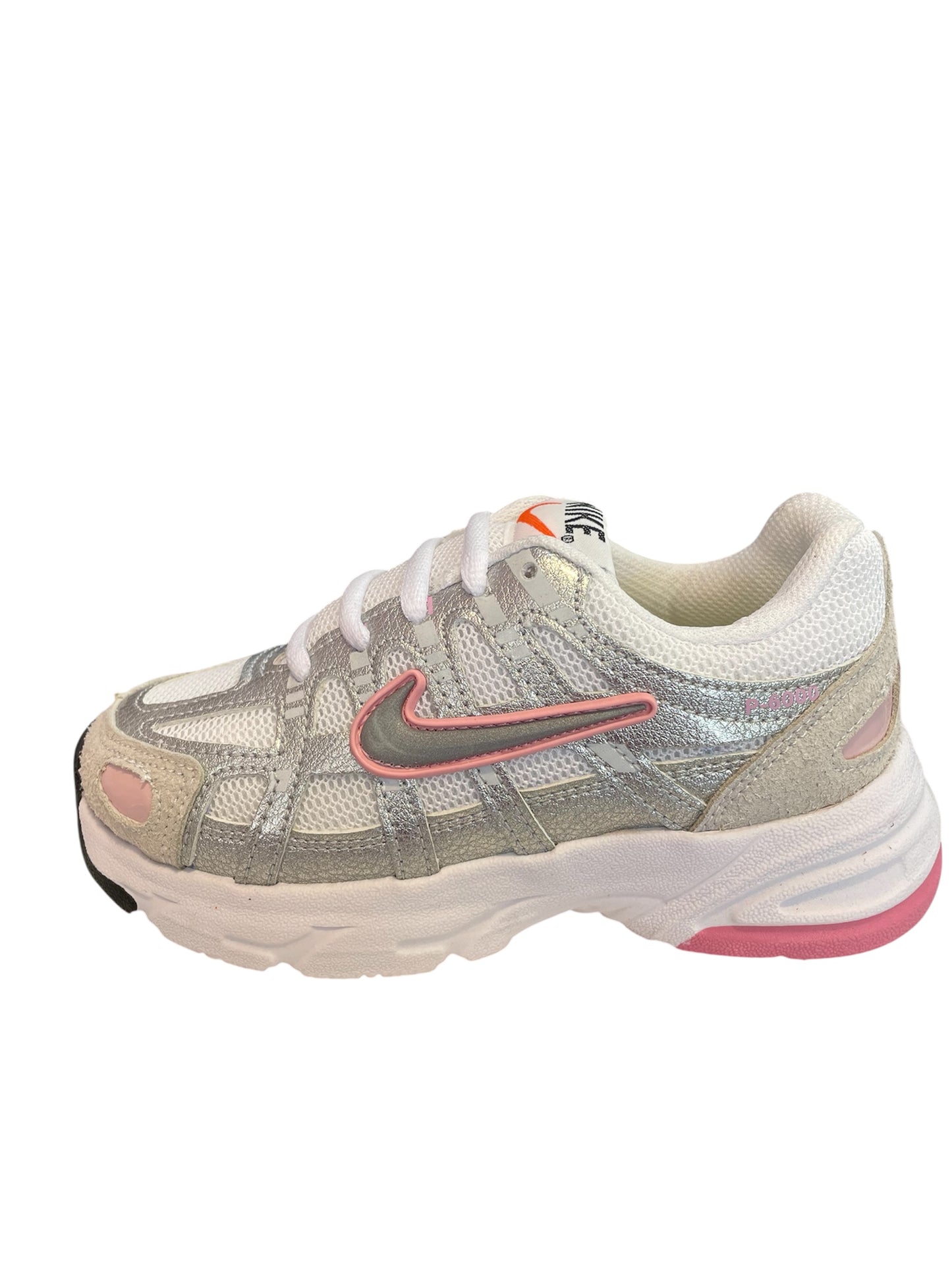 Nike Plata/Rosa