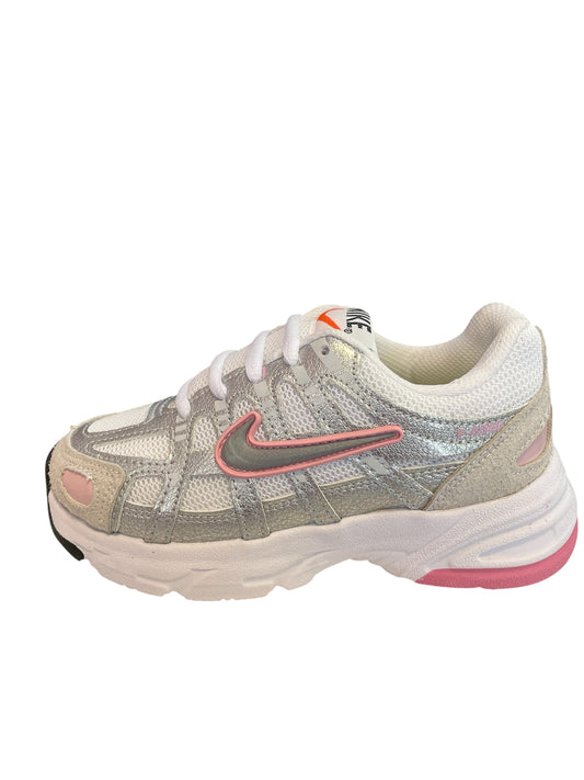 Nike Plata/Rosa