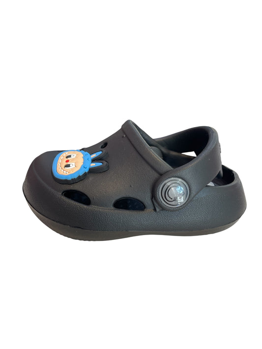 Crocs Pillones Negros