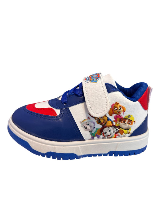 Teni Paw Patrol Azul/Blanco