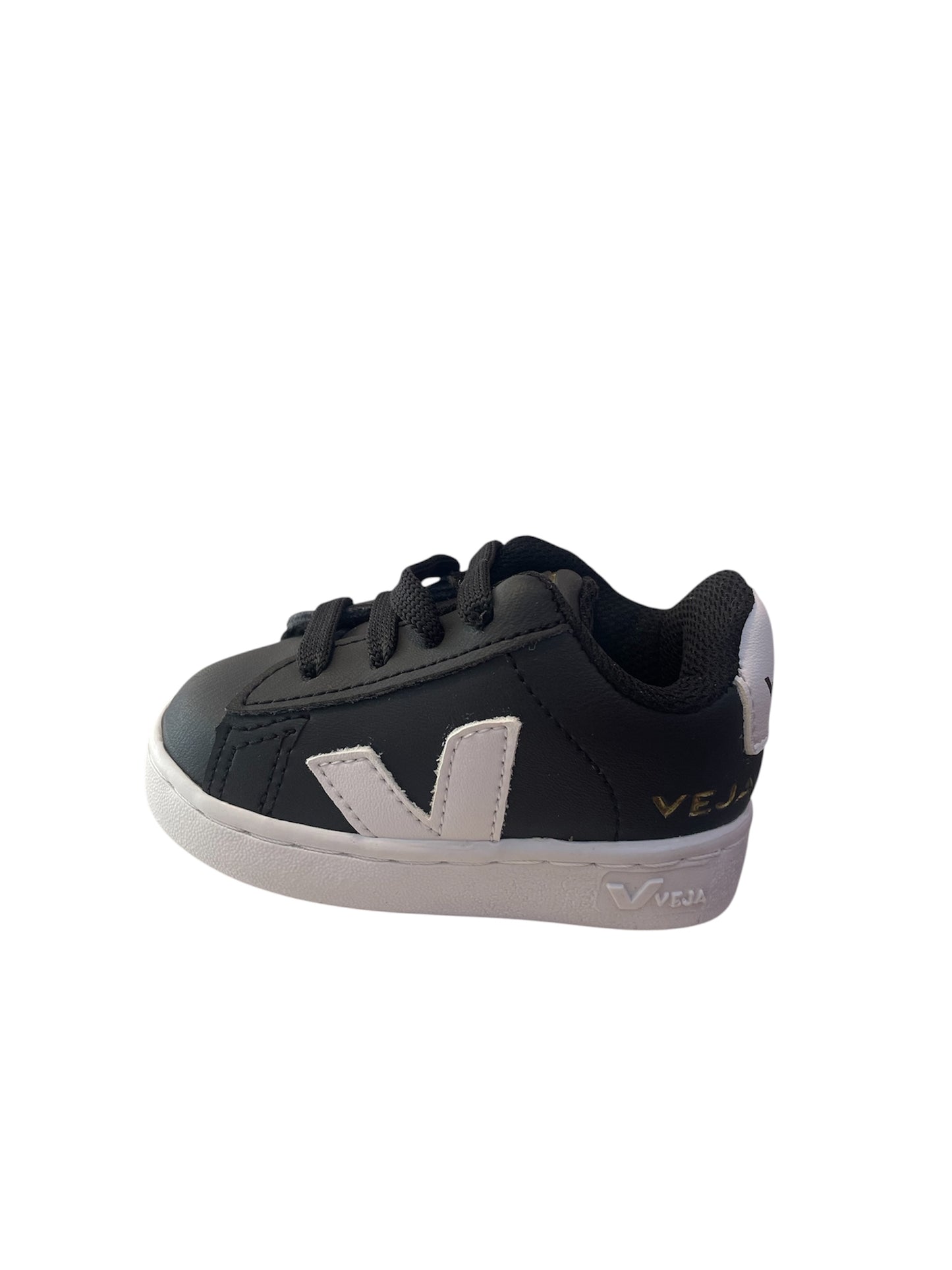 Tenis bebe veja negros