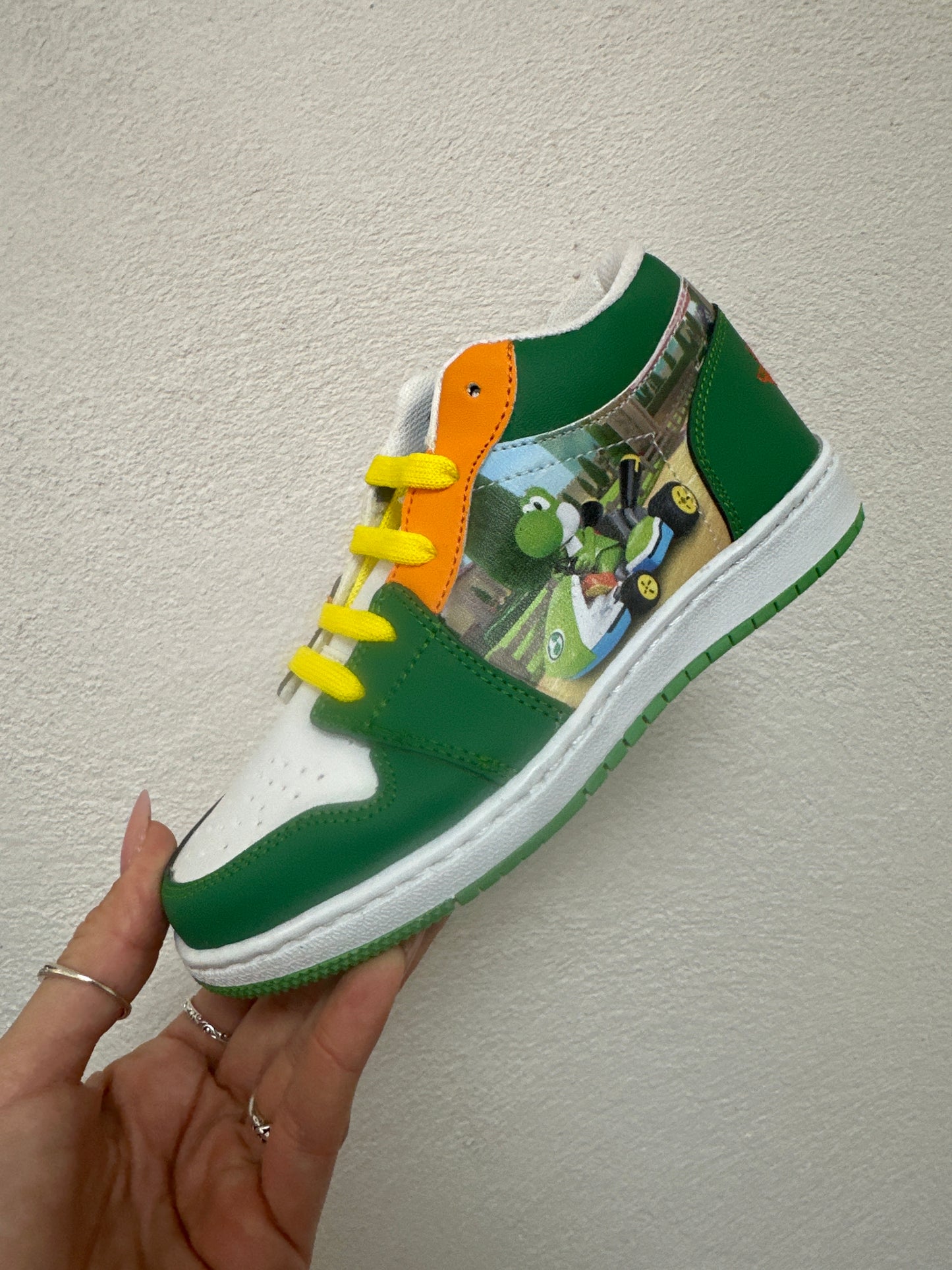 Tenis AF1 Yoshi