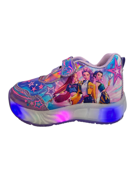 Teni KPOP Morado Led