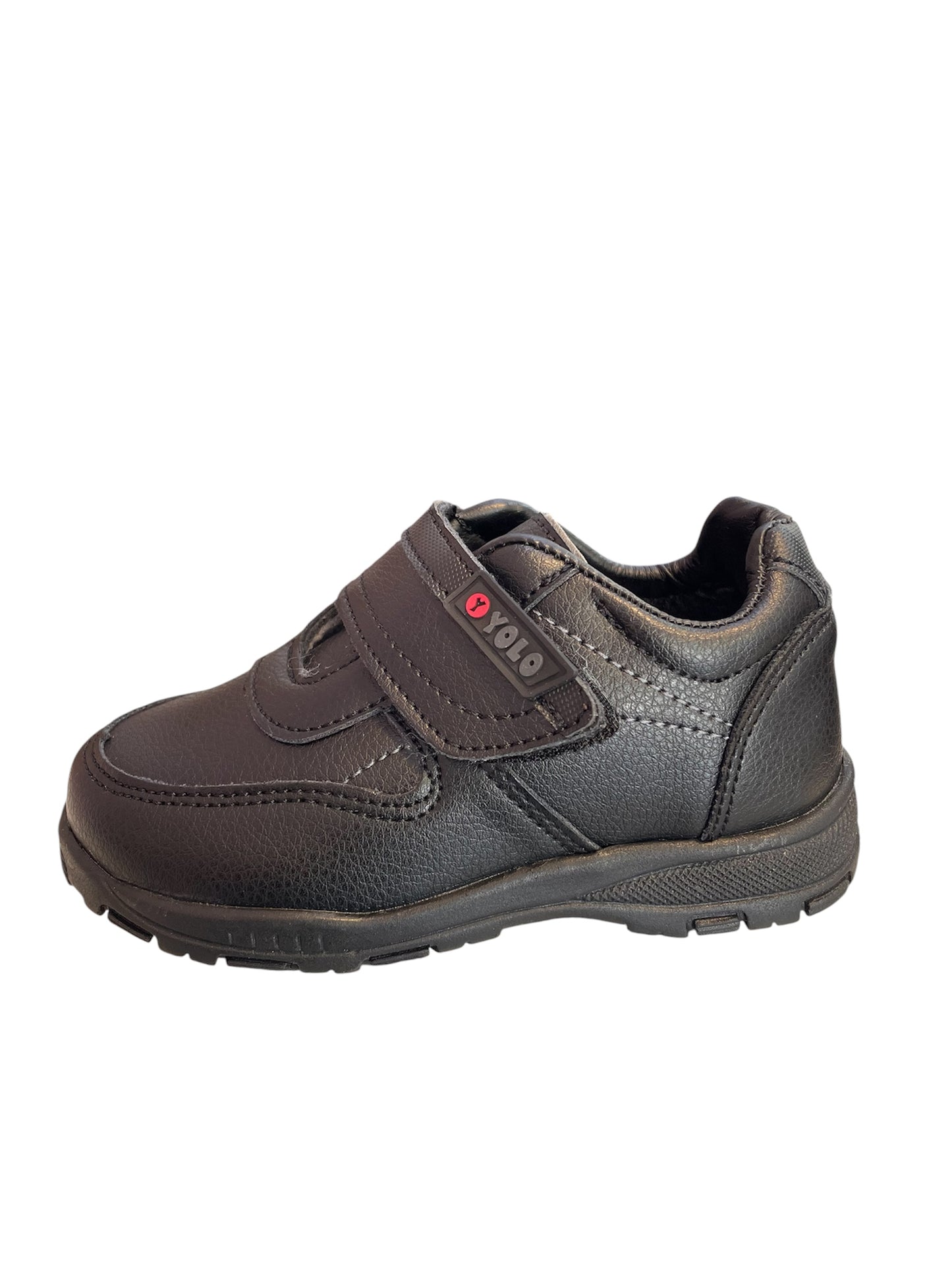 Zapato Yolo Negro 456