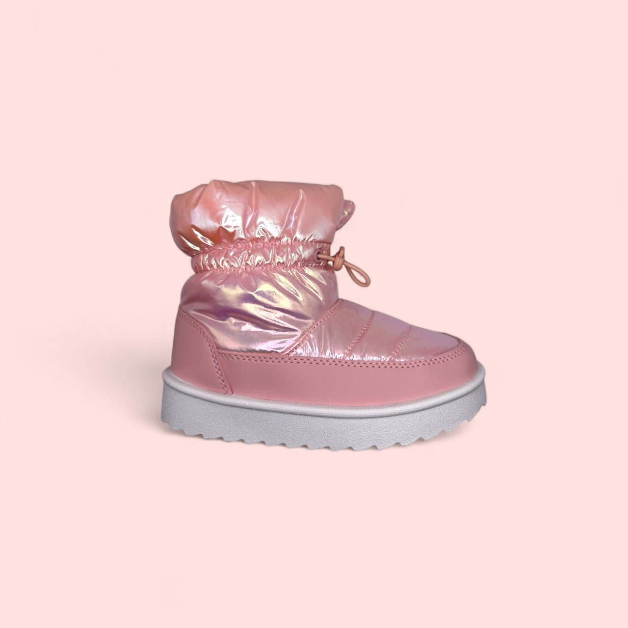 Bota pink/nylon Efron-1K