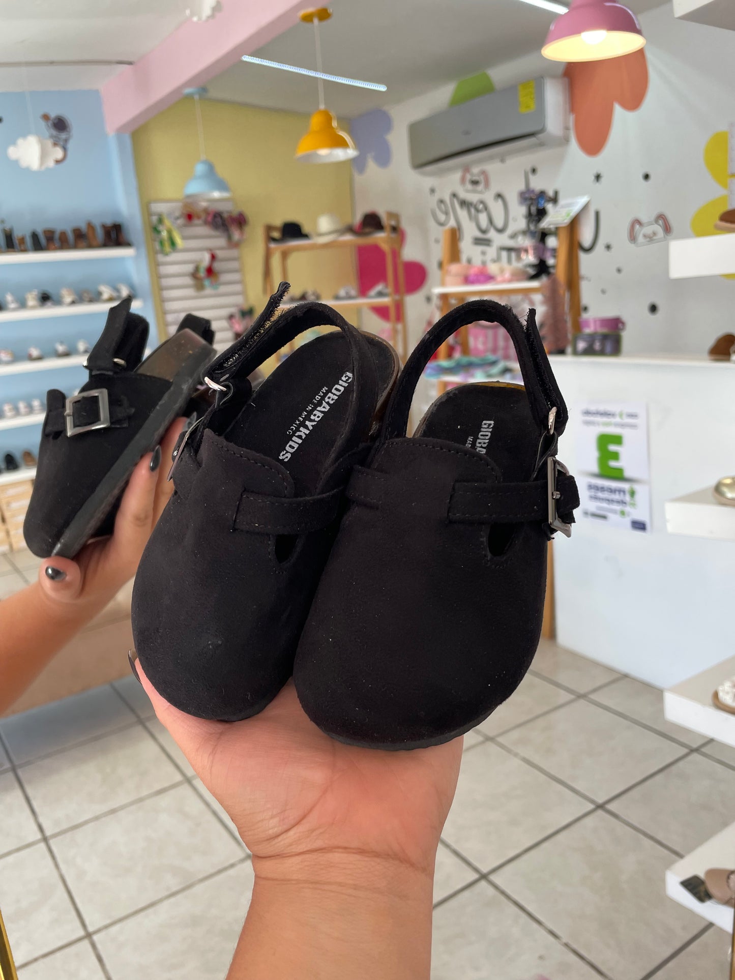 Suecos Negro