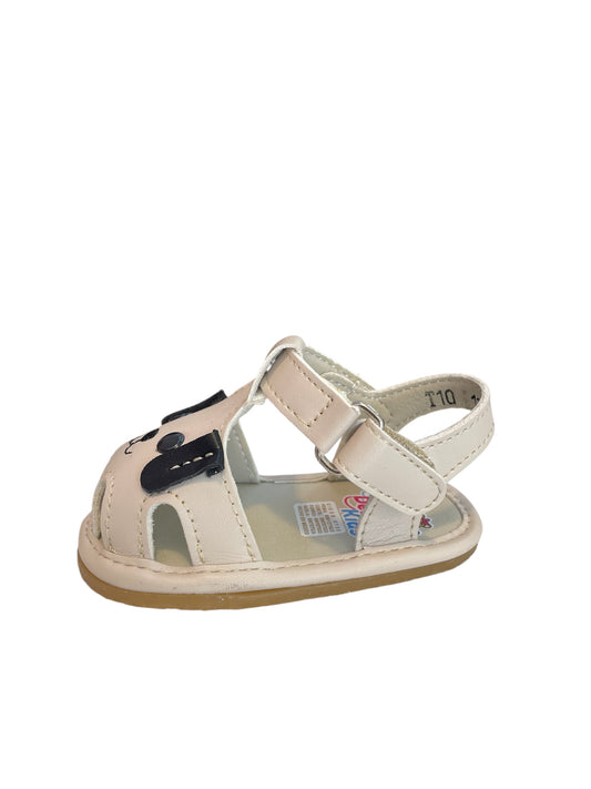 Sandalia Sintetico/Yeso