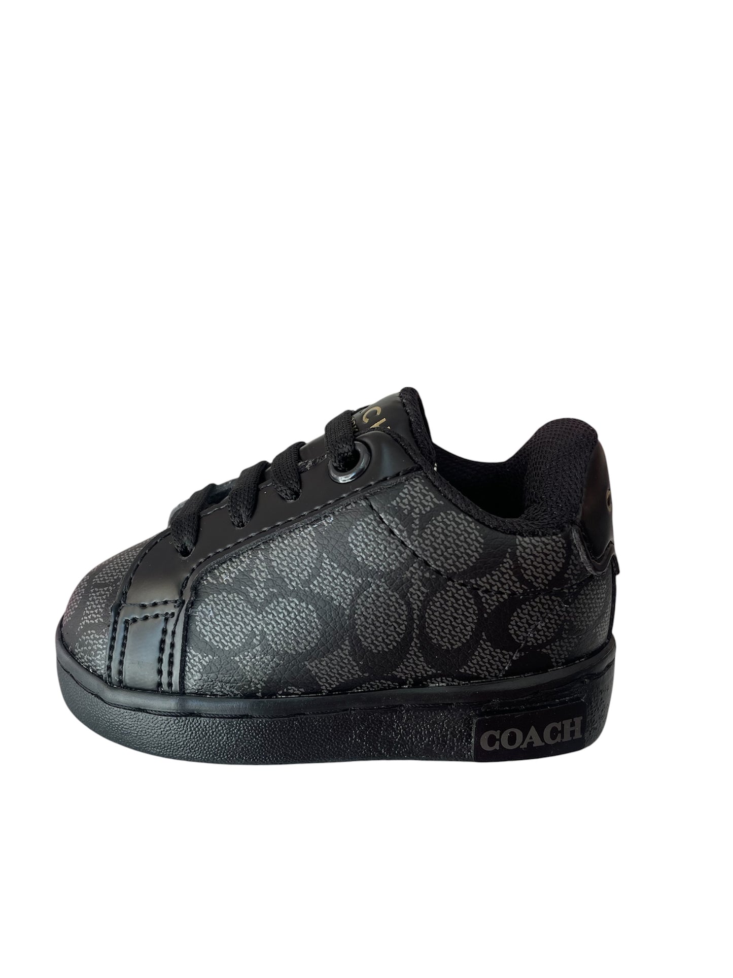 Tenis coach negros