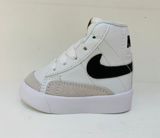 Nike Blazer Blanco/Negro
