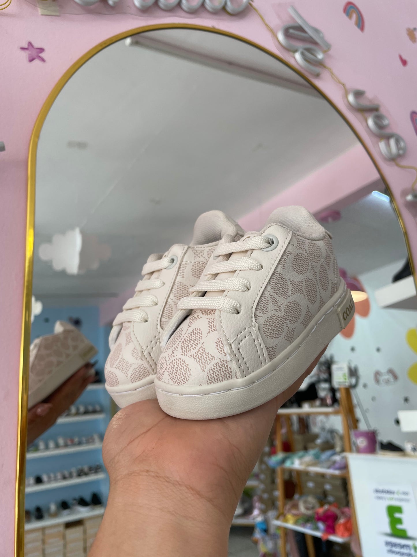 Teni Coach Latte/Latte