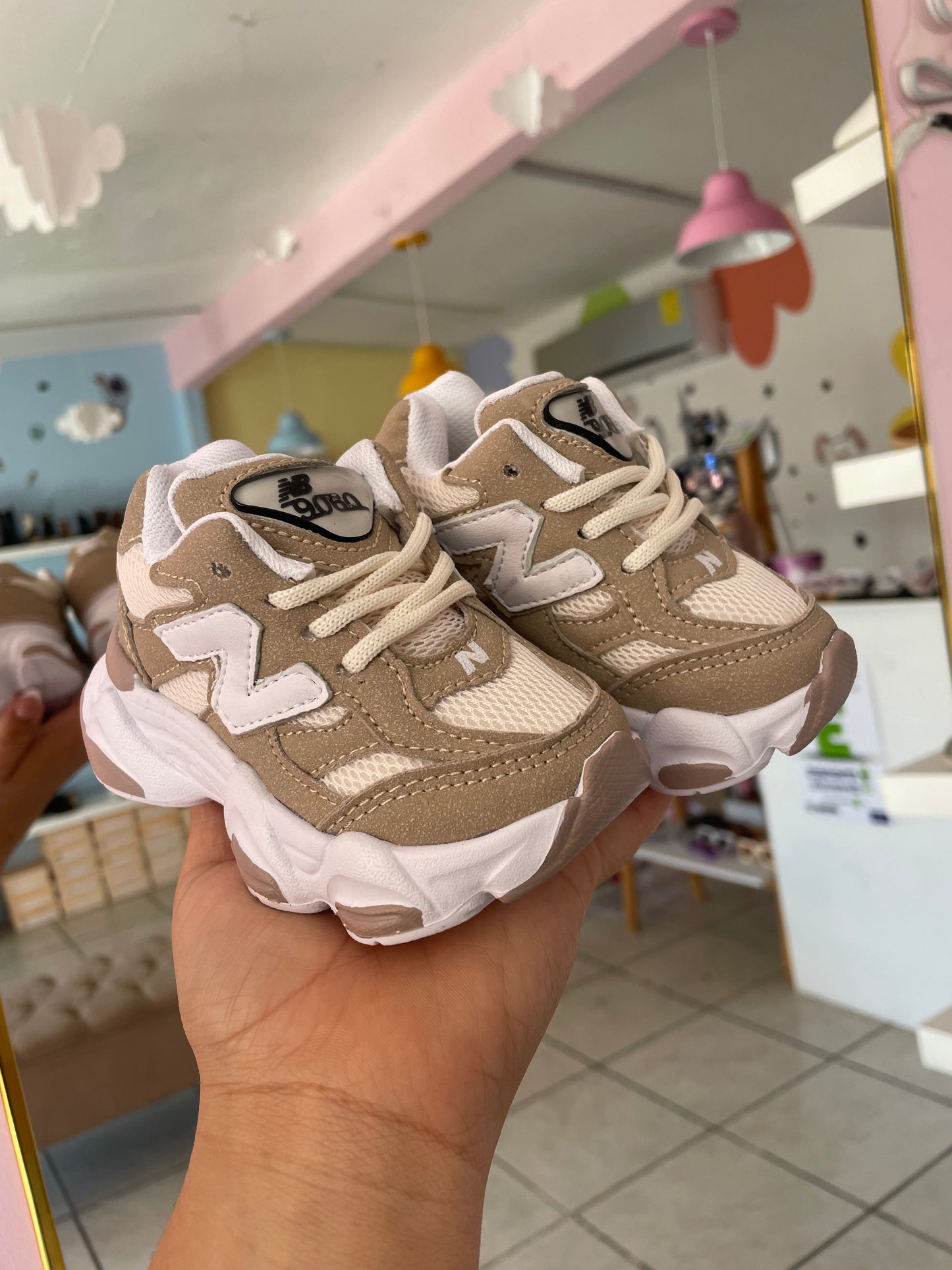 New Balance Arena/Latte