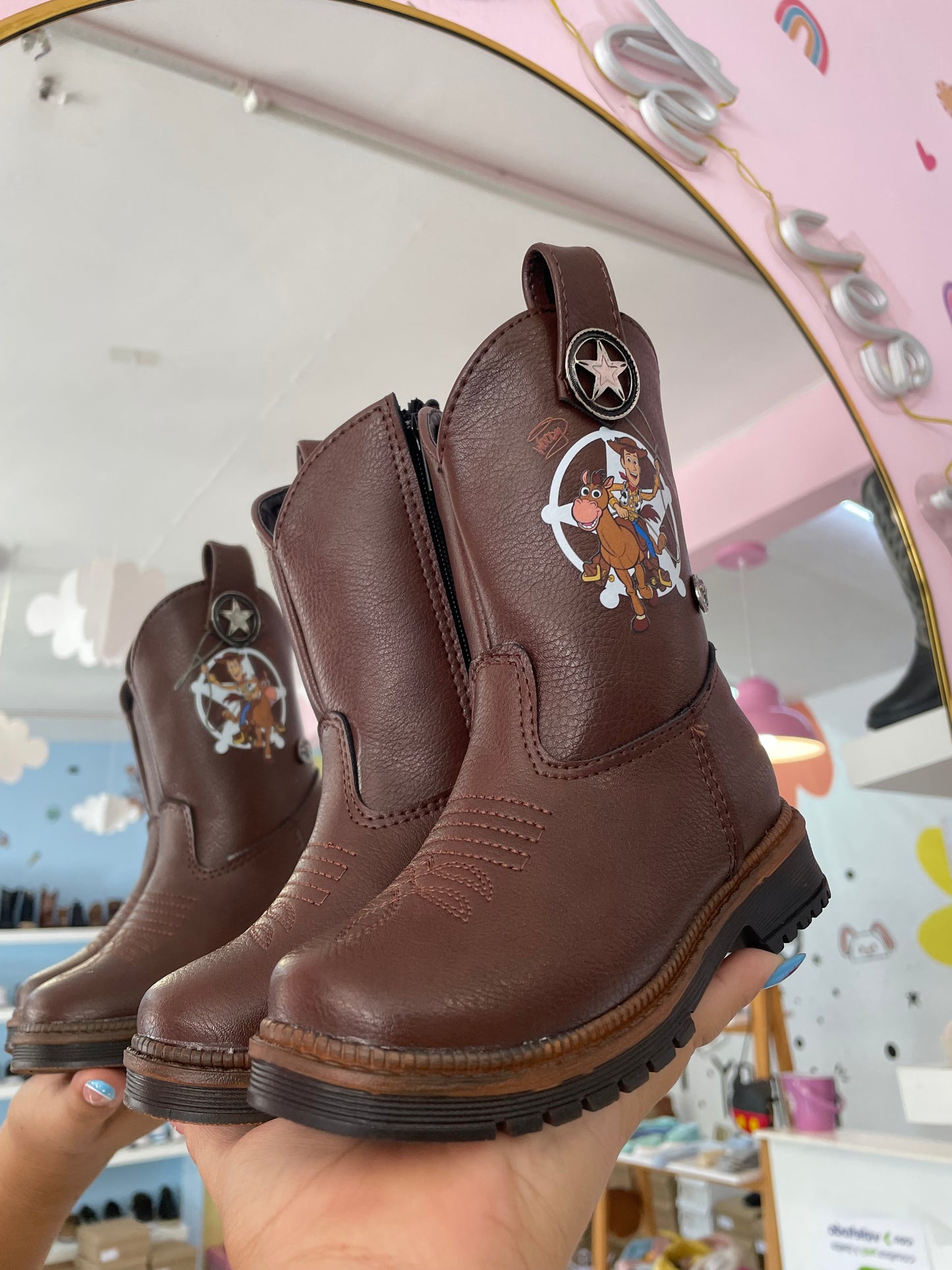 Bota Café Woody