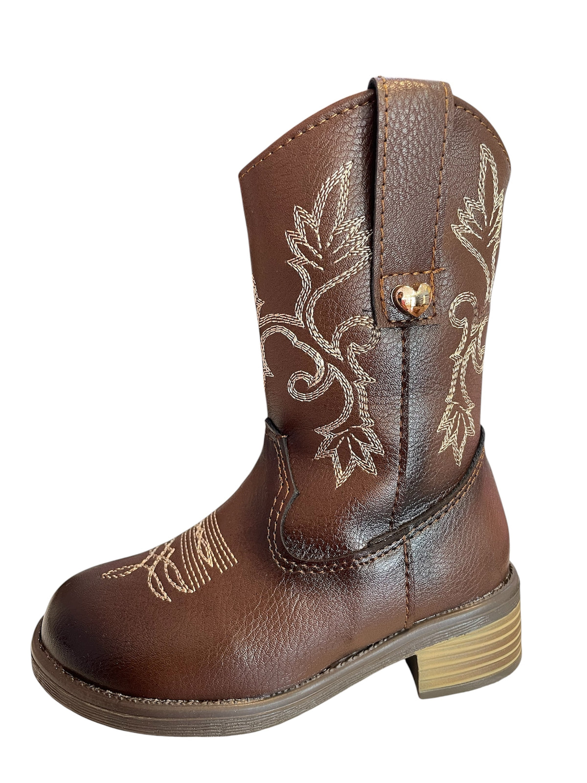Bota Vaquera Café 700